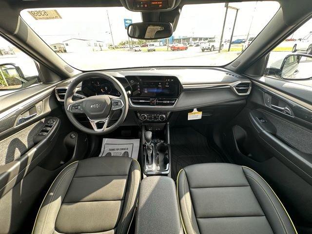 2025 Chevrolet Trailblazer Vehicle Photo in TUPELO, MS 38801-6508