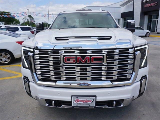 2024 GMC Sierra 2500 HD Vehicle Photo in BATON ROUGE, LA 70806-4466