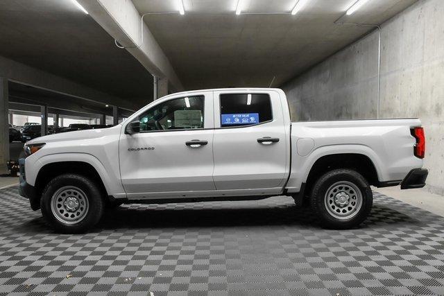 2024 Chevrolet Colorado Vehicle Photo in EVERETT, WA 98203-5662