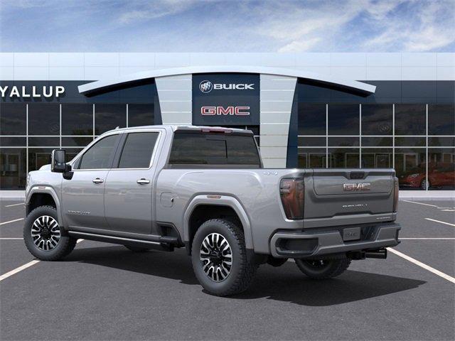 2025 GMC Sierra 3500 HD Vehicle Photo in PUYALLUP, WA 98371-4149