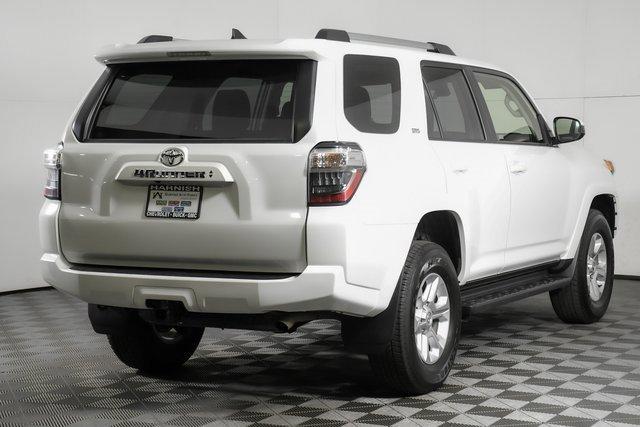 2023 Toyota 4Runner Vehicle Photo in PUYALLUP, WA 98371-4149