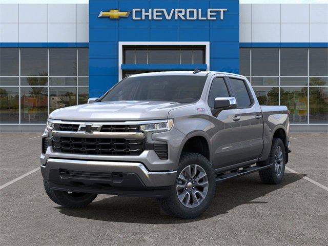 2025 Chevrolet Silverado 1500 Vehicle Photo in PUYALLUP, WA 98371-4149