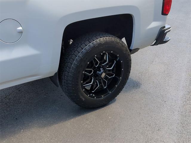 2018 Chevrolet Silverado 1500 Vehicle Photo in ALBERTVILLE, AL 35950-0246