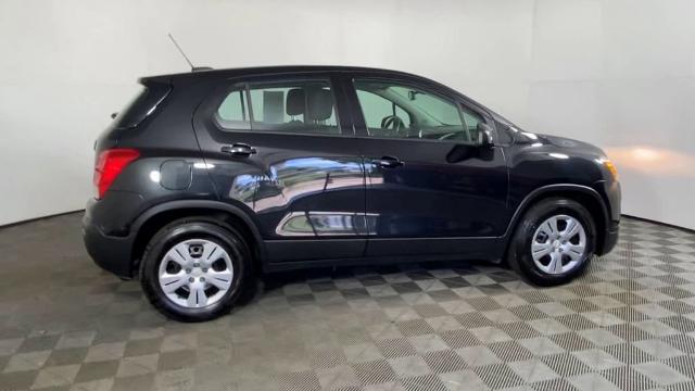 2016 Chevrolet Trax Vehicle Photo in ALLIANCE, OH 44601-4622