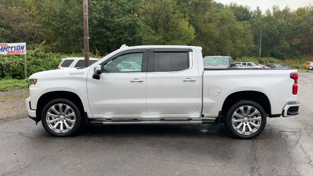 2021 Chevrolet Silverado 1500 Vehicle Photo in MOON TOWNSHIP, PA 15108-2571