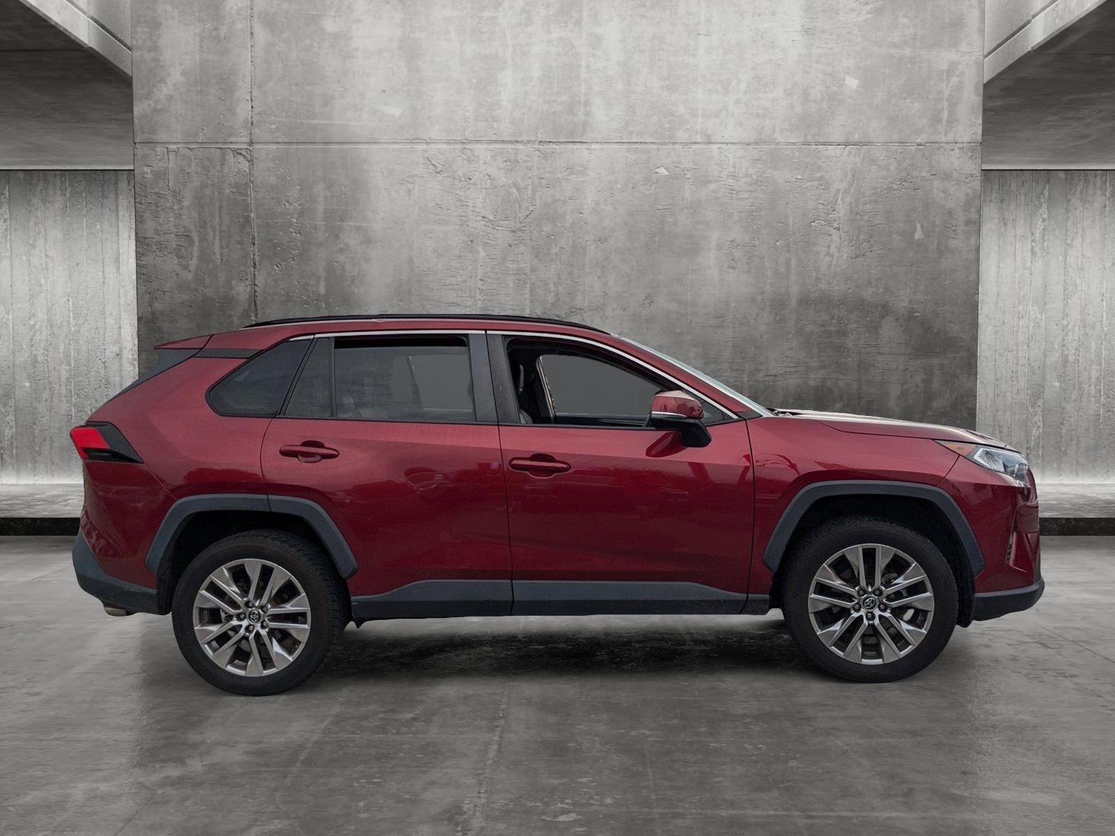 2019 Toyota RAV4 Vehicle Photo in Winter Park, FL 32792