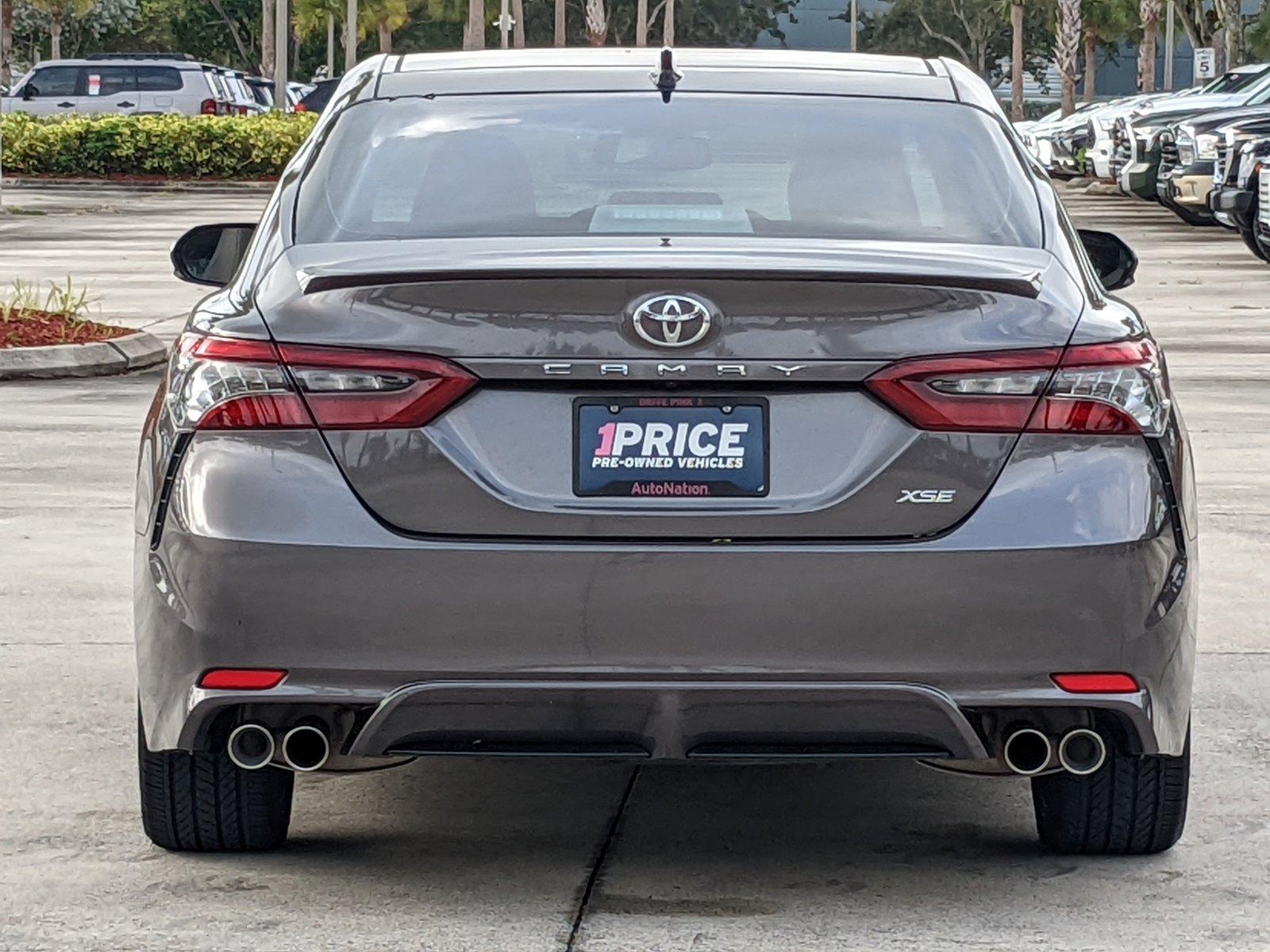 2024 Toyota Camry Vehicle Photo in Davie, FL 33331