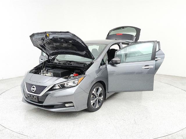 2020 Nissan LEAF Vehicle Photo in Grapevine, TX 76051