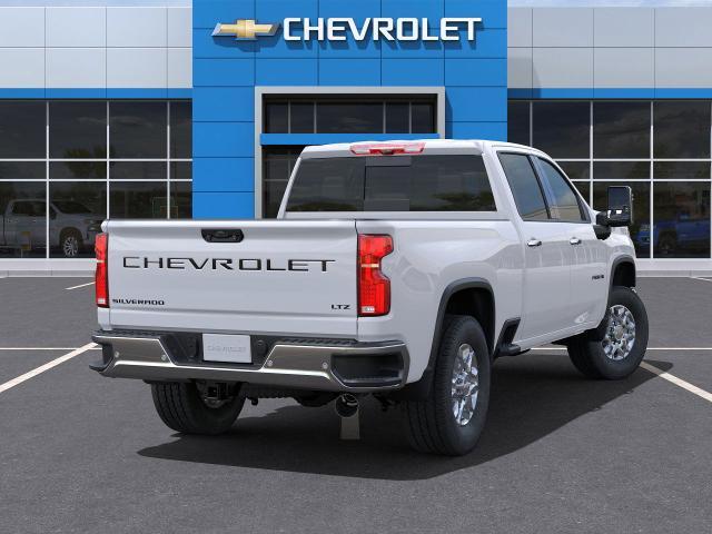 2024 Chevrolet Silverado 2500 HD Vehicle Photo in WACO, TX 76710-2592