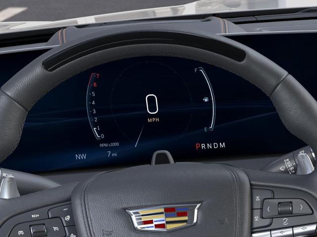 2025 Cadillac CT5 Vehicle Photo in CORPUS CHRISTI, TX 78412-4902