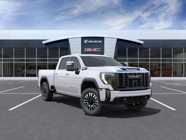 2025 GMC Sierra 2500 HD Vehicle Photo in HENDERSON, NV 89014-6702