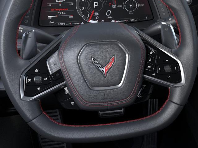 2024 Chevrolet Corvette Stingray Vehicle Photo in HOUSTON, TX 77034-5009