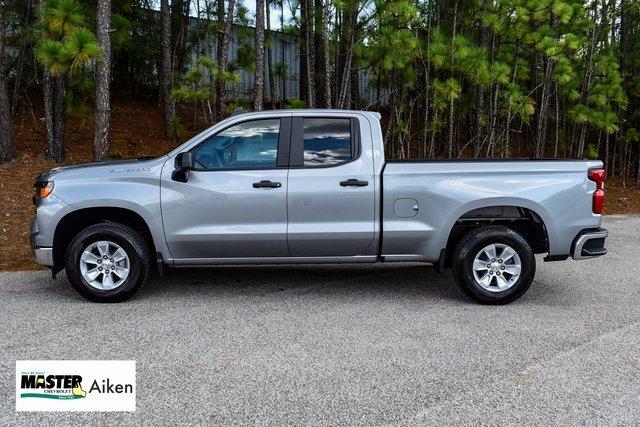 2024 Chevrolet Silverado 1500 Vehicle Photo in AIKEN, SC 29801-6313