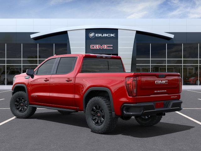 2024 GMC Sierra 1500 Vehicle Photo in GOLDEN, CO 80401-3850