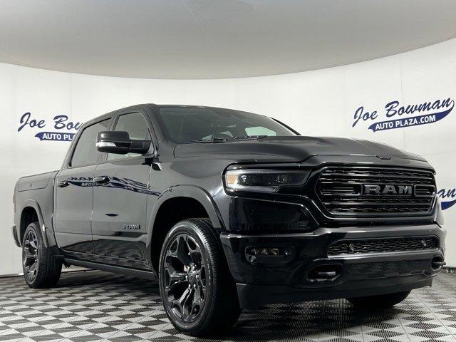 2021 Ram 1500 Vehicle Photo in HARRISONBURG, VA 22801-8763