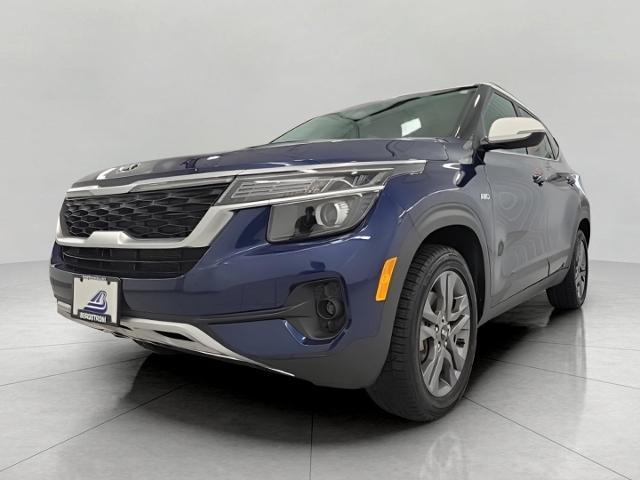 2021 Kia Seltos Vehicle Photo in APPLETON, WI 54914-8833