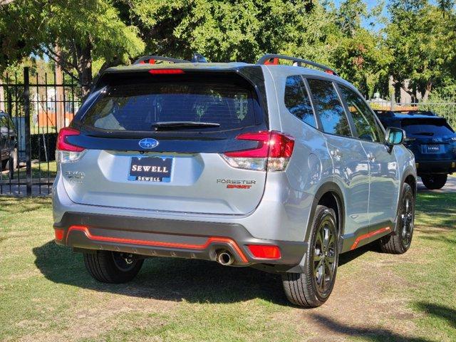 2024 Subaru Forester Vehicle Photo in DALLAS, TX 75209