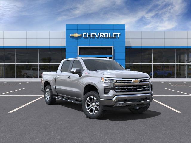 2024 Chevrolet Silverado 1500 Vehicle Photo in PEORIA, AZ 85382-3715