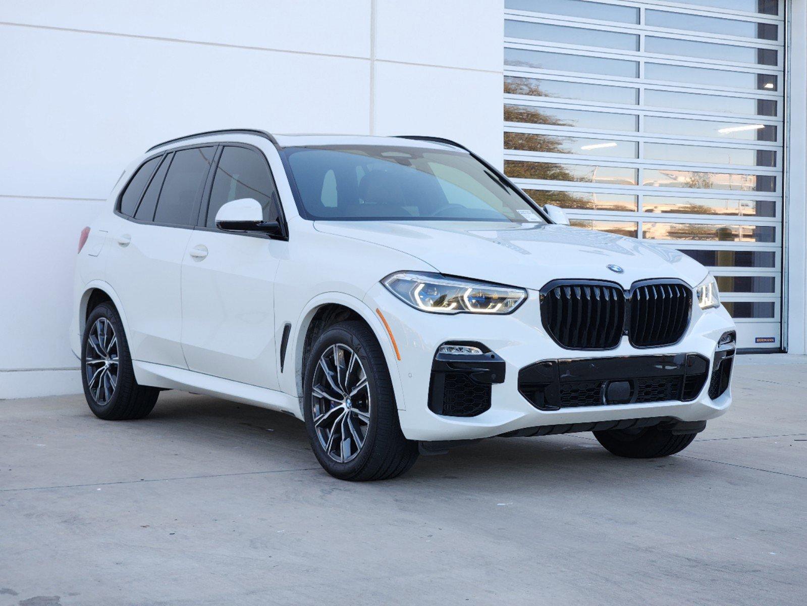 2020 BMW X5 M50i Vehicle Photo in PLANO, TX 75024