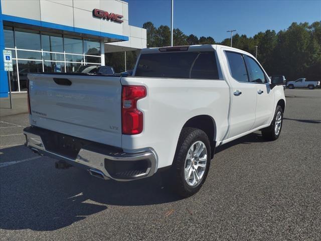 2022 Chevrolet Silverado 1500 Vehicle Photo in EMPORIA, VA 23847-1235