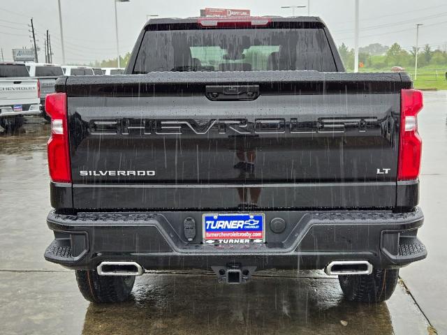 2024 Chevrolet Silverado 1500 Vehicle Photo in CROSBY, TX 77532-9157