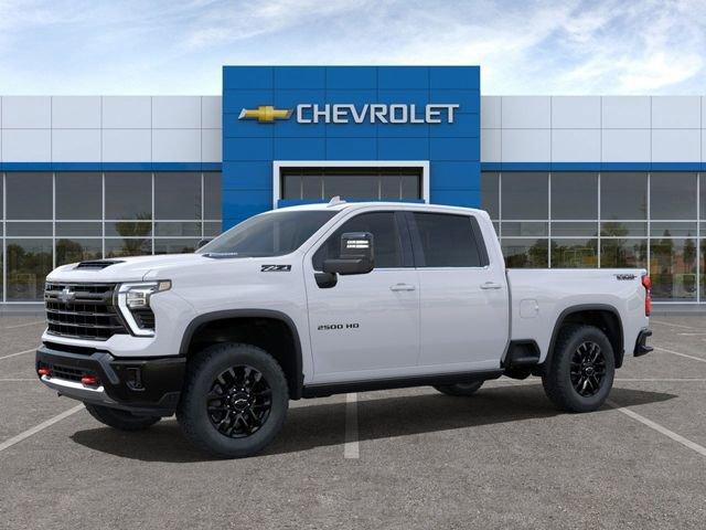 2025 Chevrolet Silverado 2500 HD Vehicle Photo in RIVERSIDE, CA 92504-4106