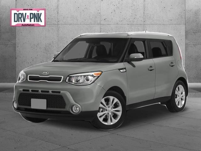 2014 Kia Soul Vehicle Photo in Winter Park, FL 32792