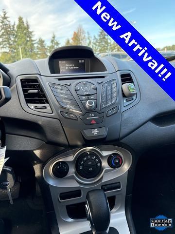 2018 Ford Fiesta Vehicle Photo in Puyallup, WA 98371