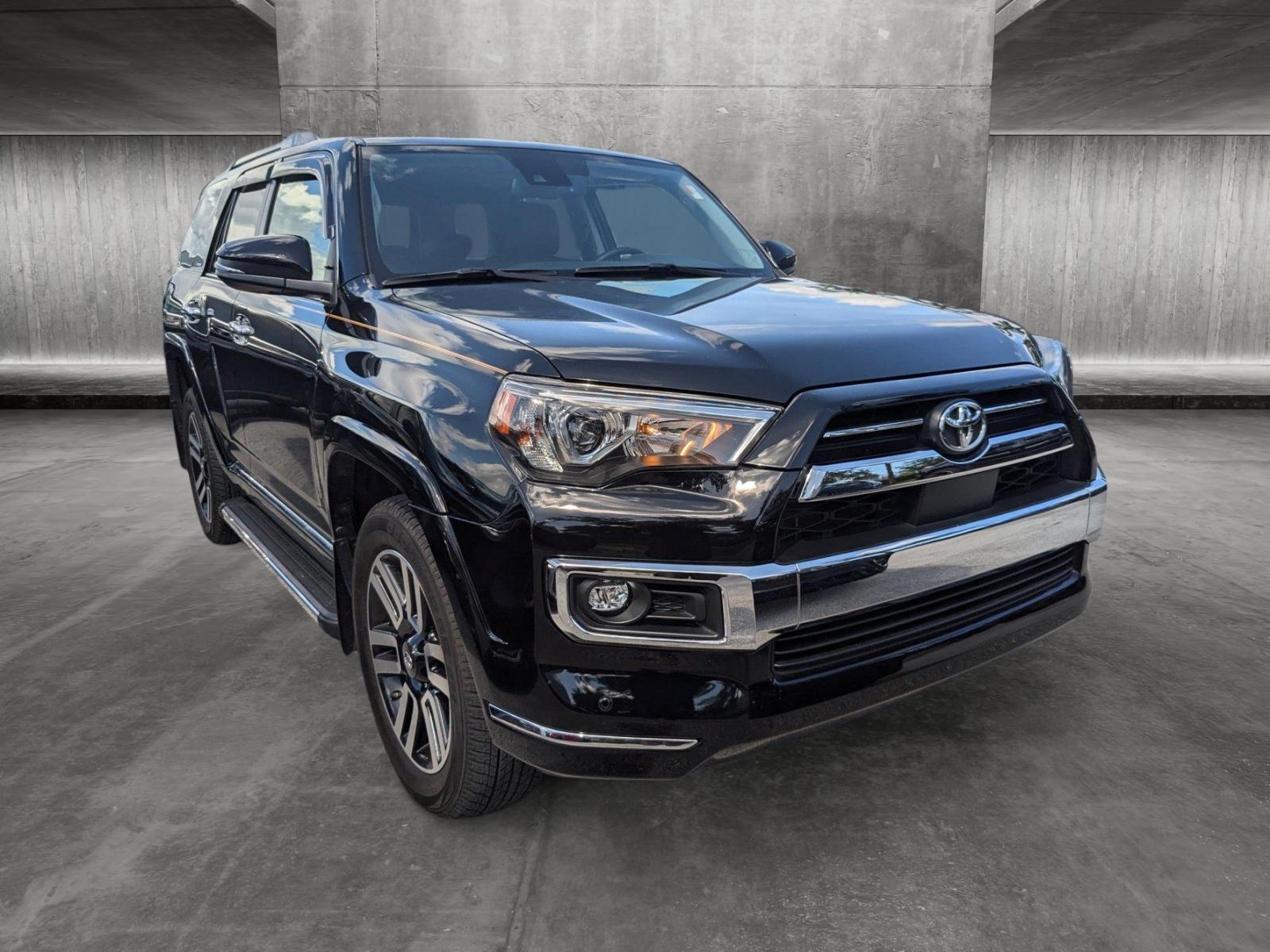 2021 Toyota 4Runner Vehicle Photo in Miami, FL 33169