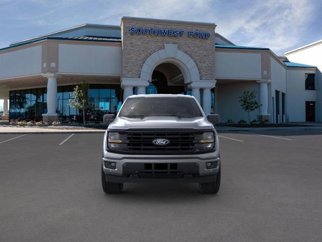 2024 Ford F-150 Vehicle Photo in Weatherford, TX 76087-8771