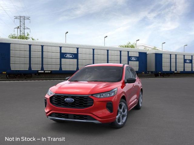 2024 Ford Escape Vehicle Photo in Weatherford, TX 76087-8771