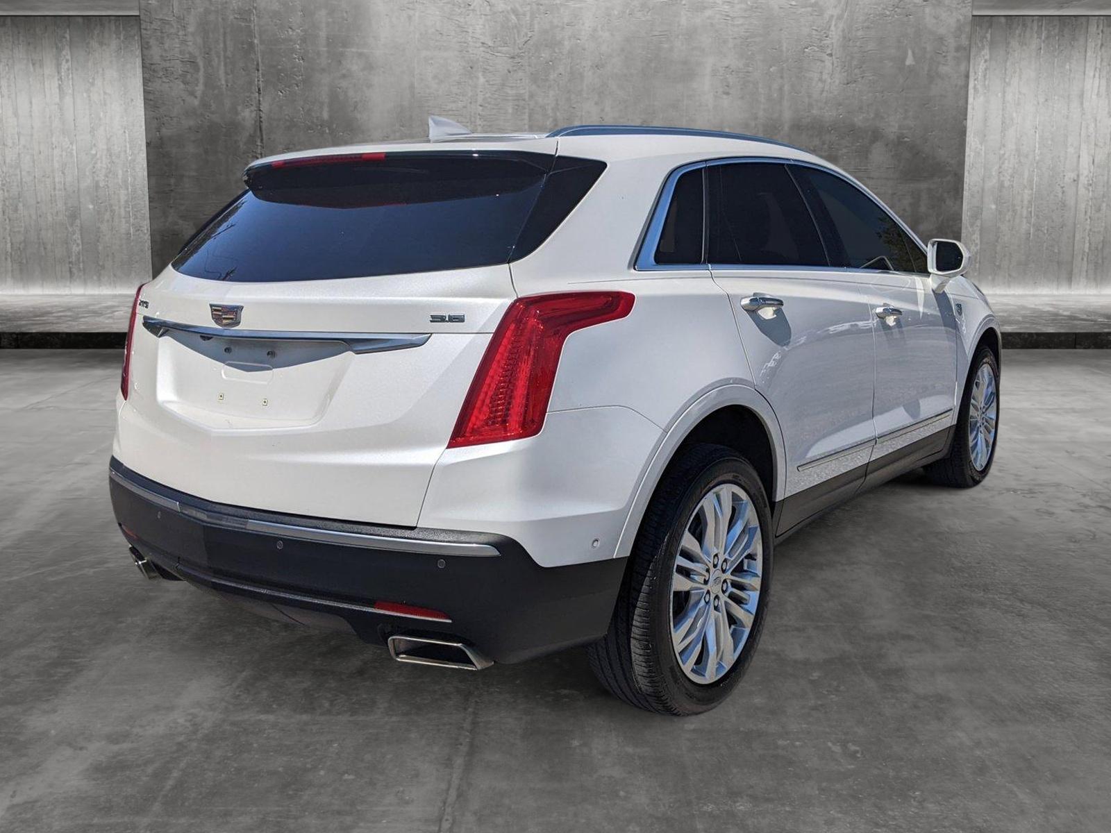 2018 Cadillac XT5 Vehicle Photo in AUSTIN, TX 78759-4154