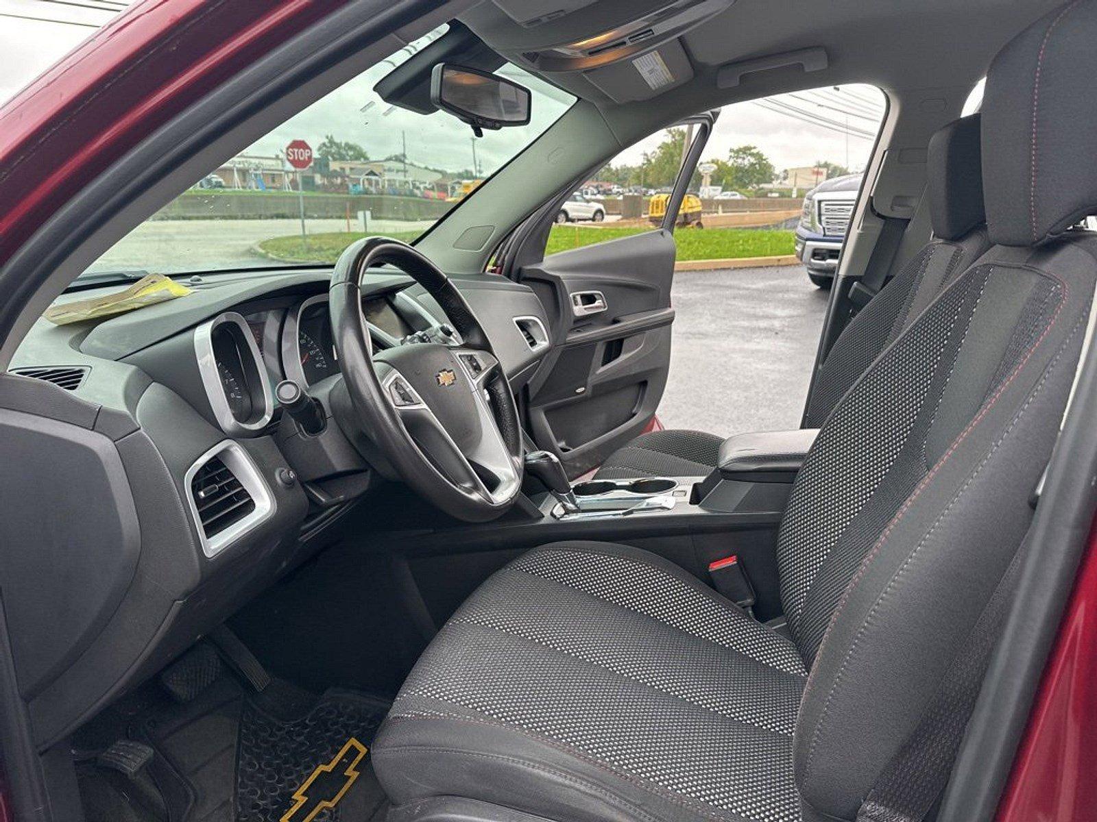 2017 Chevrolet Equinox Vehicle Photo in Harrisburg, PA 17111