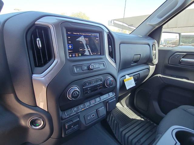 2025 Chevrolet Silverado 1500 Vehicle Photo in ODESSA, TX 79762-8186