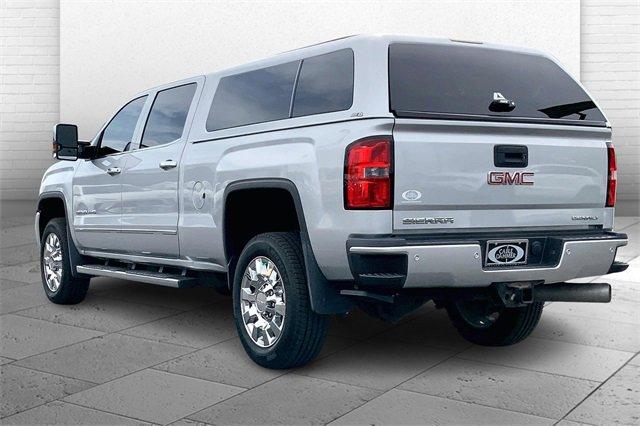 2015 GMC Sierra 2500HD Vehicle Photo in INDEPENDENCE, MO 64055-1377