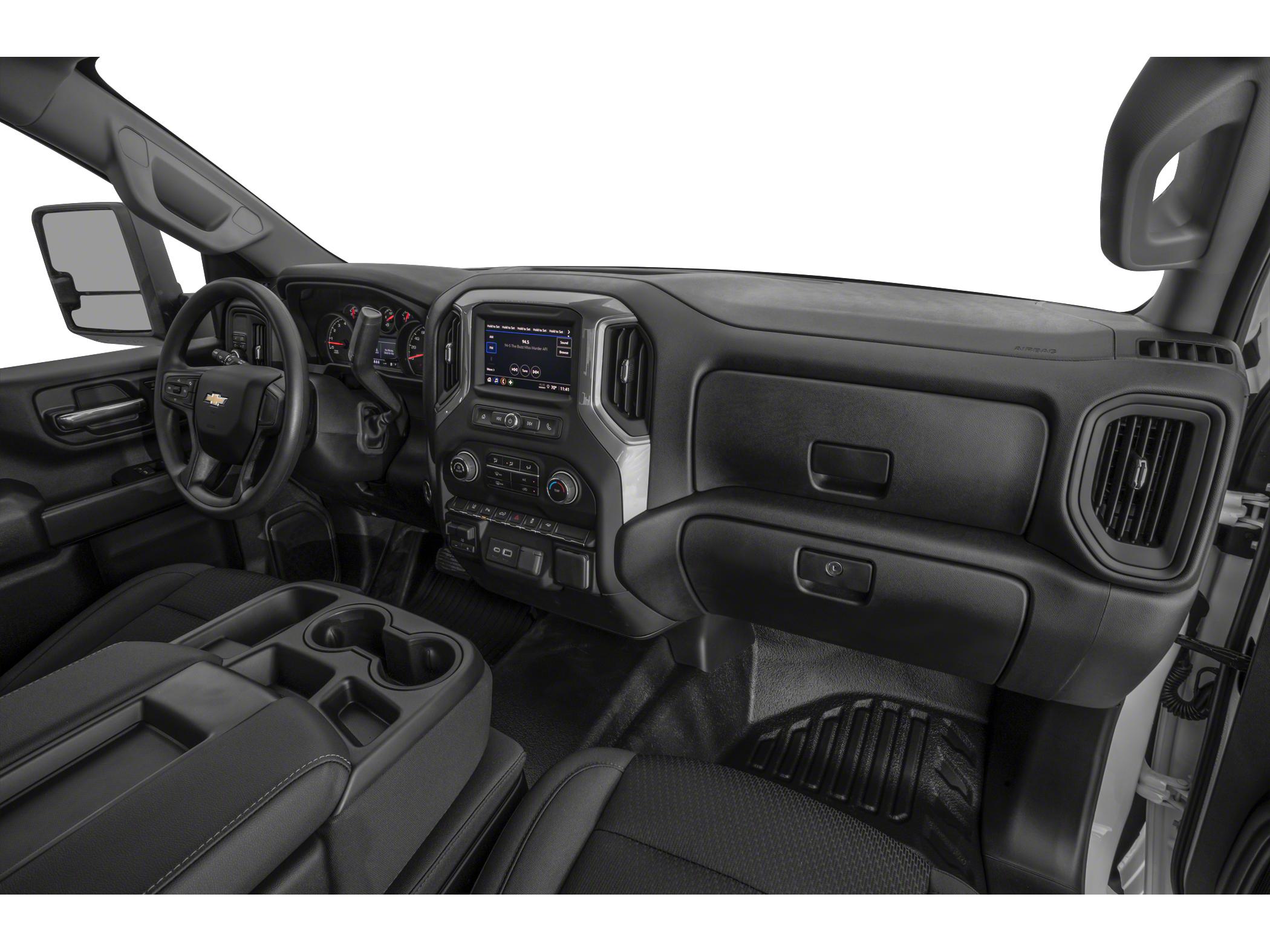 2025 Chevrolet Silverado 2500 HD Vehicle Photo in CORPUS CHRISTI, TX 78412-4902