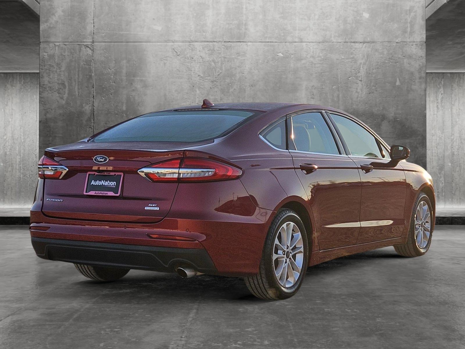 2019 Ford Fusion Vehicle Photo in WACO, TX 76710-2592