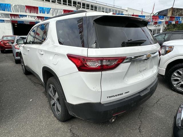 2021 Chevrolet Traverse Vehicle Photo in DOUGLASTON, NY 11362-1062