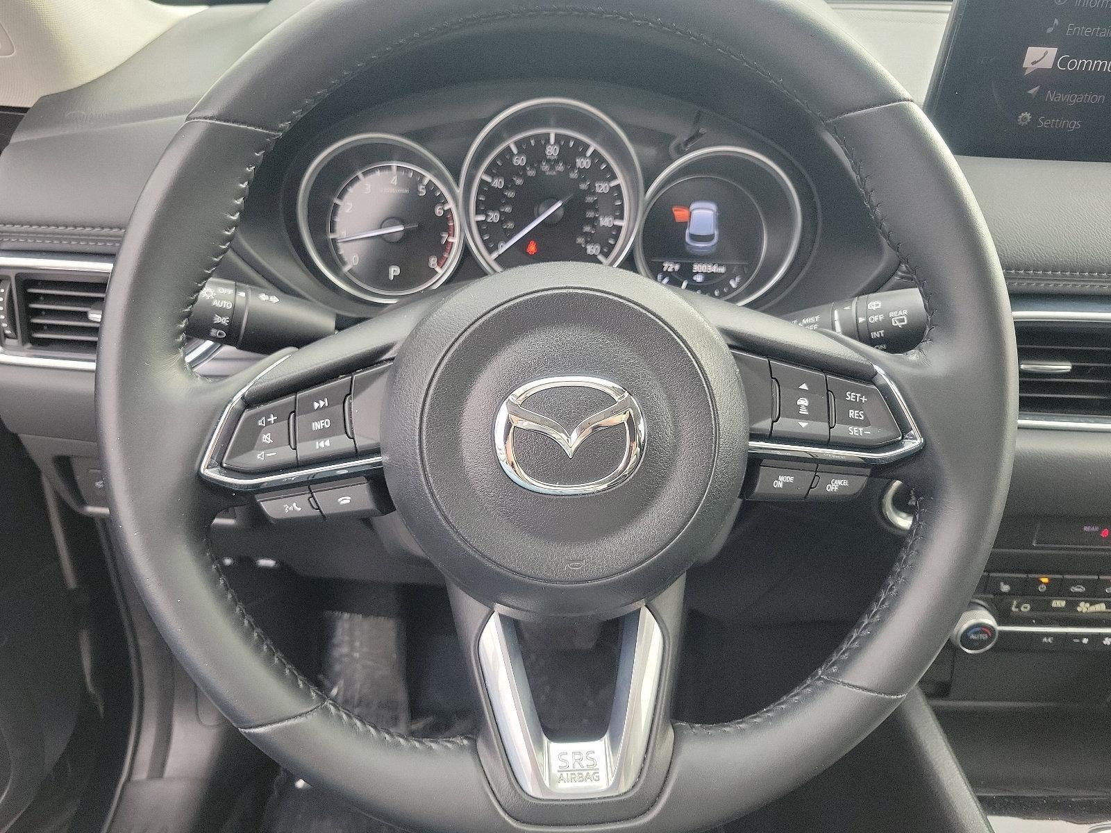 2021 Mazda CX-5 Vehicle Photo in Trevose, PA 19053