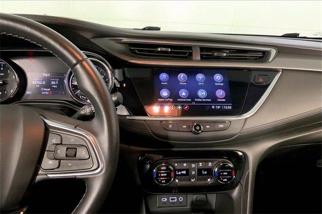 2021 Buick Encore GX Vehicle Photo in INDEPENDENCE, MO 64055-1377