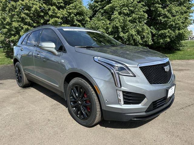 2024 Cadillac XT5 Vehicle Photo in GREELEY, CO 80634-4125