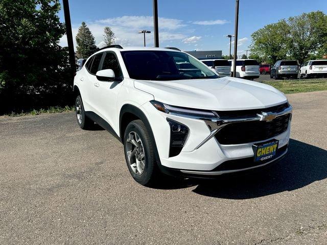 2024 Chevrolet Trax Vehicle Photo in GREELEY, CO 80634-4125