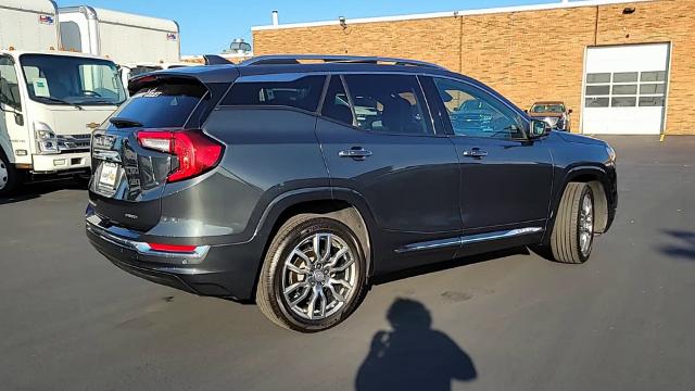 2022 GMC Terrain Vehicle Photo in JOLIET, IL 60435-8135