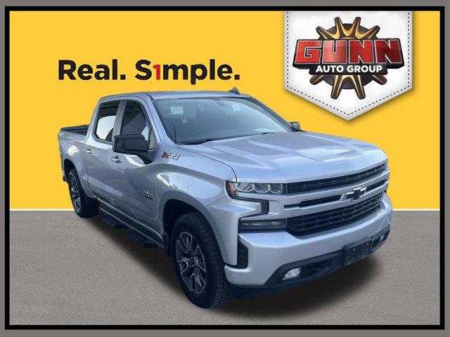 2020 Chevrolet Silverado 1500 Vehicle Photo in SELMA, TX 78154-1459