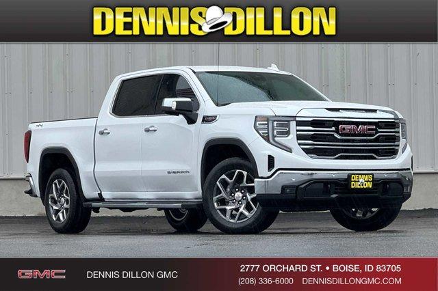 2024 GMC Sierra 1500 Vehicle Photo in BOISE, ID 83705-3761