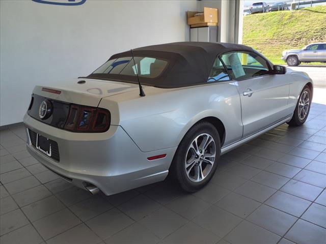 2014 Ford Mustang Vehicle Photo in INDIANA, PA 15701-1897