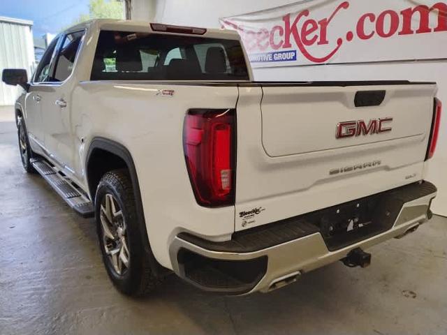 2022 GMC Sierra 1500 Vehicle Photo in RED SPRINGS, NC 28377-1640