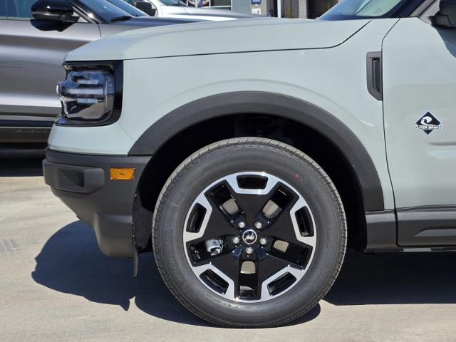 2024 Ford Bronco Sport Vehicle Photo in STEPHENVILLE, TX 76401-3713