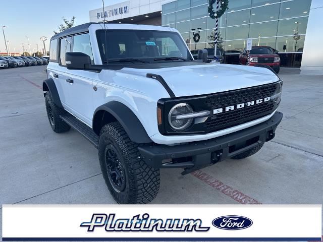 2024 Ford Bronco Vehicle Photo in Terrell, TX 75160