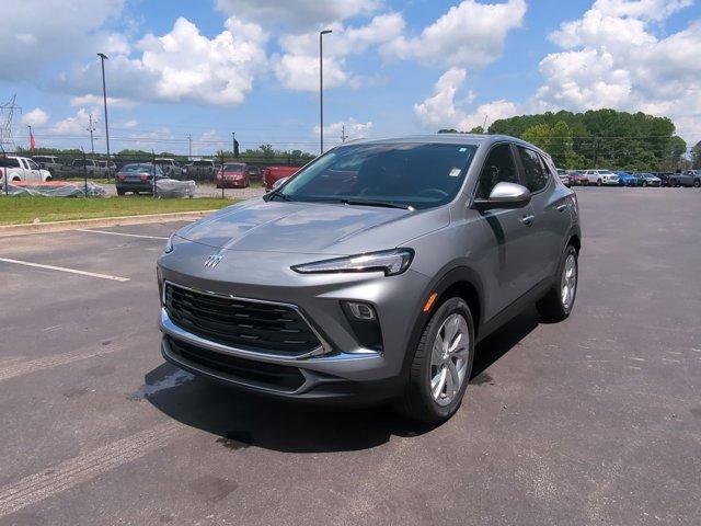 2025 Buick Encore GX Vehicle Photo in ALBERTVILLE, AL 35950-0246